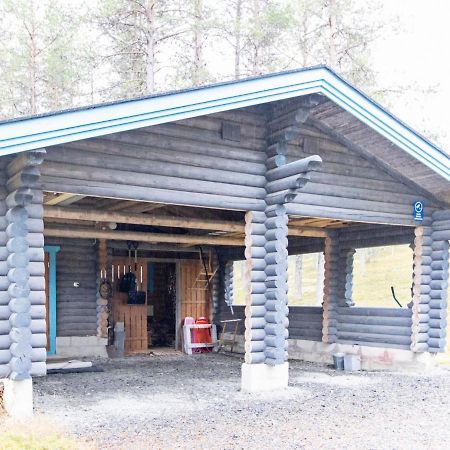 Holiday Home Tievanlaita 10 By Interhome Äkäslompolo Exterior foto