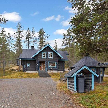 Holiday Home Tievanlaita 10 By Interhome Äkäslompolo Exterior foto
