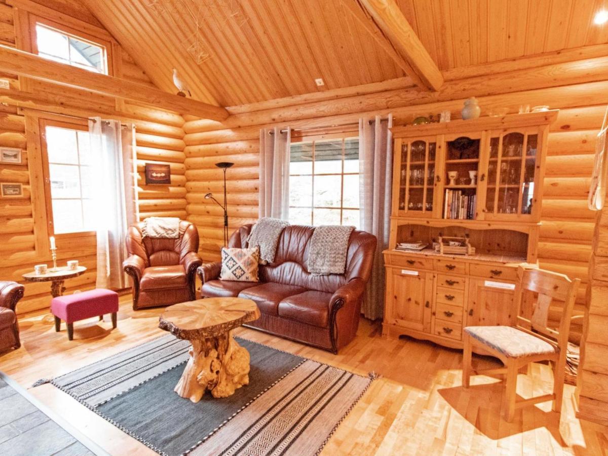Holiday Home Tievanlaita 10 By Interhome Äkäslompolo Exterior foto