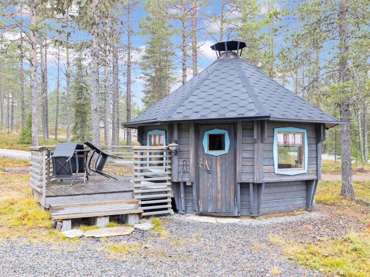 Holiday Home Tievanlaita 10 By Interhome Äkäslompolo Exterior foto