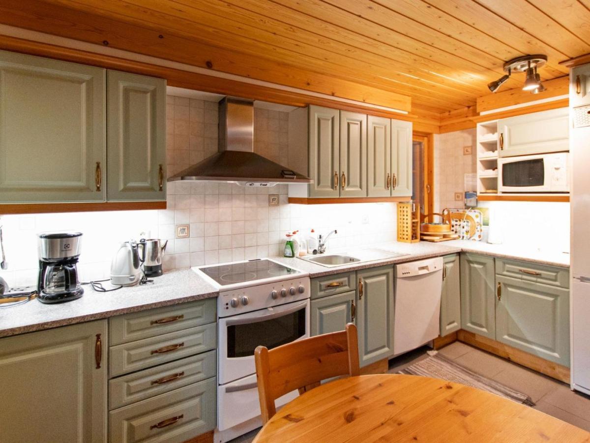 Holiday Home Tievanlaita 10 By Interhome Äkäslompolo Exterior foto