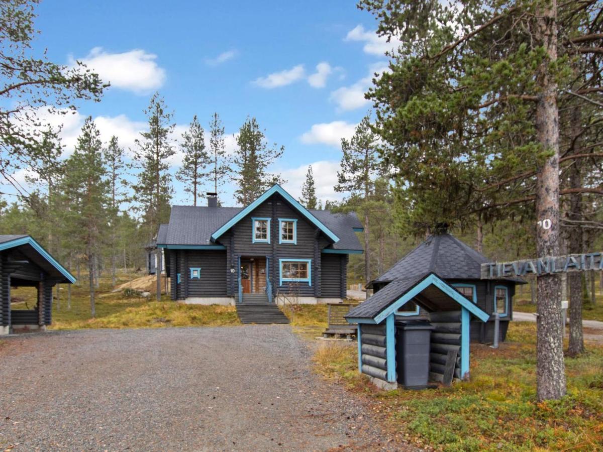 Holiday Home Tievanlaita 10 By Interhome Äkäslompolo Exterior foto